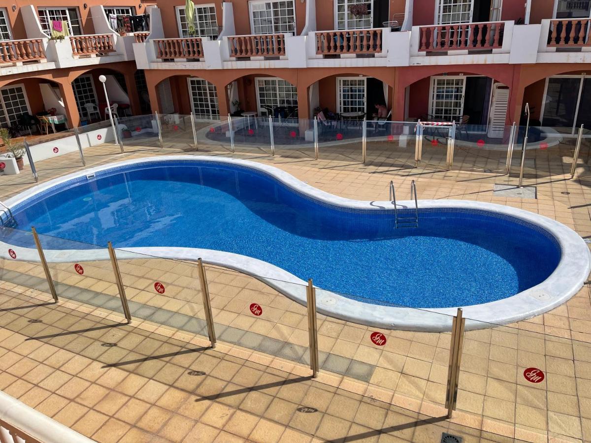 Apartamento Gustamar 11 Caleta De Fuste Ngoại thất bức ảnh