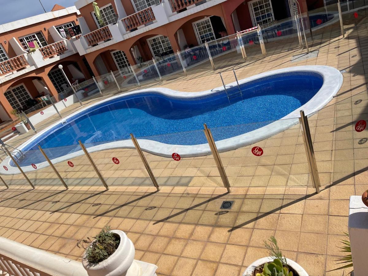 Apartamento Gustamar 11 Caleta De Fuste Ngoại thất bức ảnh