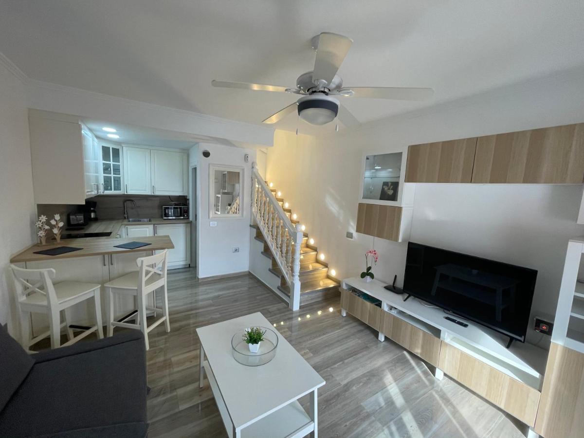 Apartamento Gustamar 11 Caleta De Fuste Ngoại thất bức ảnh