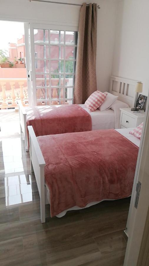 Apartamento Gustamar 11 Caleta De Fuste Ngoại thất bức ảnh