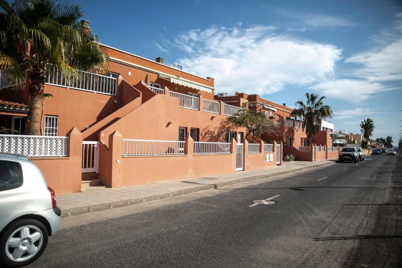 Apartamento Gustamar 11 Caleta De Fuste Ngoại thất bức ảnh